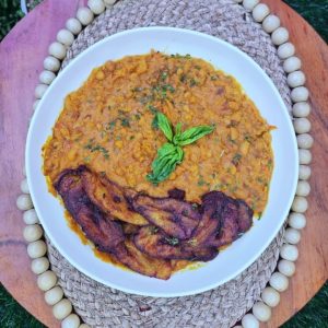 Beans-pottage