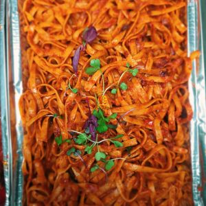 Jollof-Pasta