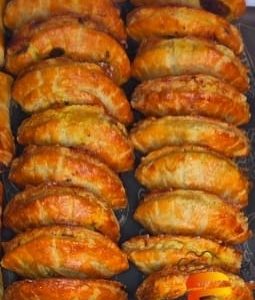 Meat-pie