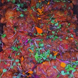 Peppered-turkey